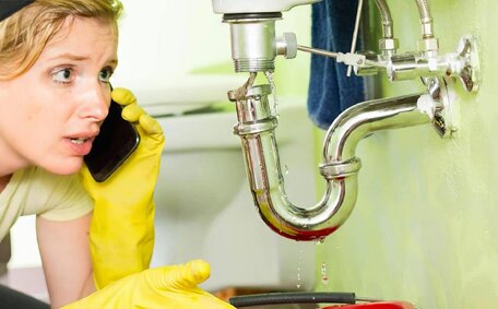 Proactive Steps Prevent Plumbing Disasters