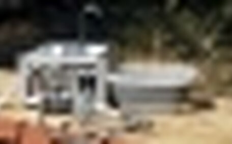 Flush Hot Water System