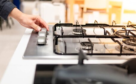 Gas Lines Inspected?